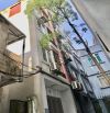 Cho thuê nhà ngõ Trần Thái Tông – Cầu Giấy, 35m² x 4 tầng, MT 3.5m, giá 15tr/tháng,