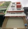 Hẻm xe hơi 1 trục ngay Chợ Hoa. Nhà 4 tầng còn mới. Ngang hơn 4m đẹp. 3PN. Giá 9.x tỷ