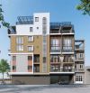 Nhà đẹp Chu Huy Mân 69X7T, thang máy, ngõ thông, Full nội thất cao cấp, giá tốt 16.2 tỷ.