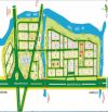 Bán lô đất 314m2 góc view công viên, sông đường số 7 khu Ven Sông Phường Tân Phong Quận 7.