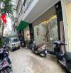 Ô tô tránh Nguyễn Khang, KD cực nét, 10m ra mặt phố vỉa hè 4m, Dt 48m2*6T, chào 17,1 tỷ