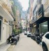 Phân Lô ô tô tránh Thái Hà, vỉa hè ngõ thông KD, ô chờ thang máy, DT 58M2, MT 4m, 17 tỷ