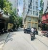 BÁN NHÀ NGÕ 61 HOÀNG CẦU, ĐỐNG ĐA, MẶT NGÕ Ô TÔ TRÁNH 60m2 4T MT 3,9  26,5 tỷ.