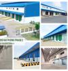 Cho thuê xưởng và nhà máy tại khu công nghiệp VSIP HẢI PHÒNG: