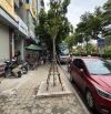 MẶT PHỐ TRẤN VỸ – CẦU GIẤY – MẶT TIỀN QUYỀN LỰC – VỈA HÈ 9M ĐÁ BÓNG – 2 THOÁNG TRƯỚC SAU