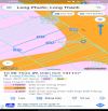 BÁN GẤP ĐẤT MẶT TIỀN QUỐC LỘ 51, ngay cổng chính Sân Bay Long Thành.