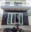 Bán nhà 2 tầng đường Trung Đông 5, Hóc Môn, DT 110m2, giá 4,5 tỷ