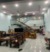 BÁN NHÀ HÓC MÔN TÔ KÝ-DT 59M² 2 TẦNG-HẺM OTO THÔNG NHAU-GIÁ 3.4 TỶ