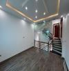 Bán nhà phố Đức Giang 48m2-4T-hơn 10 tỷ, lô góc,ô tô tránh, gần chung cư An Quý Hưng