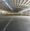 85k/m2 Kho ngay BX An Sương. Mở kho logistics . Khai thác tự do. 15.000m2