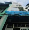 Lý Thái Tổ. Ngay BV Nhi Đồng. Hẻm 4m. Nhà 4 tầng BTCT. 3PN. ST. Giá 5đ hơn.