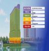 Căn Studio Spana Tower - Lựa chọn tài chính tối ưu với chính sách tốt nhất từ Sungroup