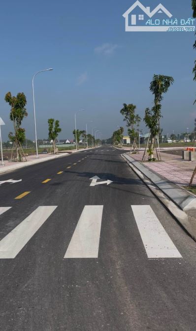 Vừa Đầu Tư -Vừa An Cư giá chỉ 1,4ty sở hửu ngay lô đất thổ cư 130m ngay KDC mới Long Thành