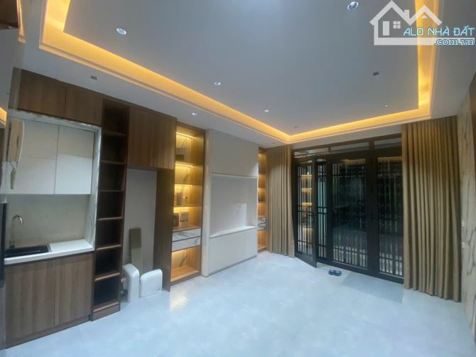 VẠN PHÚC,HÀ ĐÔNG-5 TẦNG-THANG MÁY-NỘI THẤT ĐẸP-CÁCH 30M Ô TÔ TRÁNH - 3