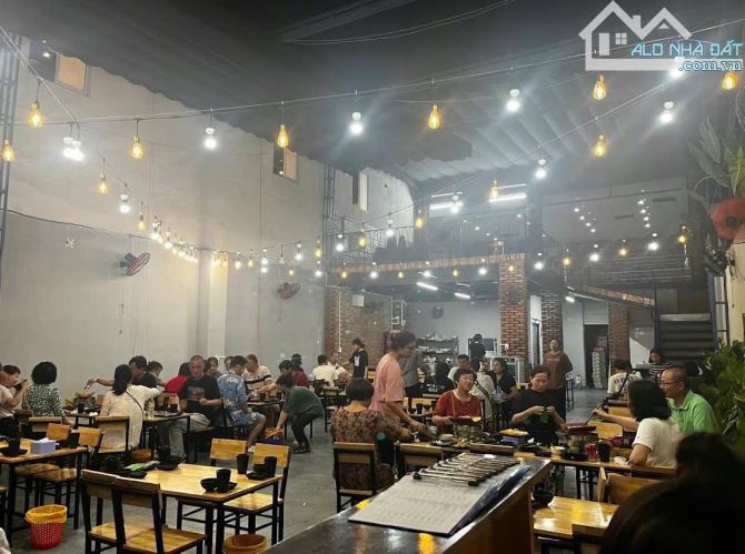 ✅ Bán nhà mặt tiền Nguyễn Thị Minh Khai,, ngang 10.5m cách biển 600m