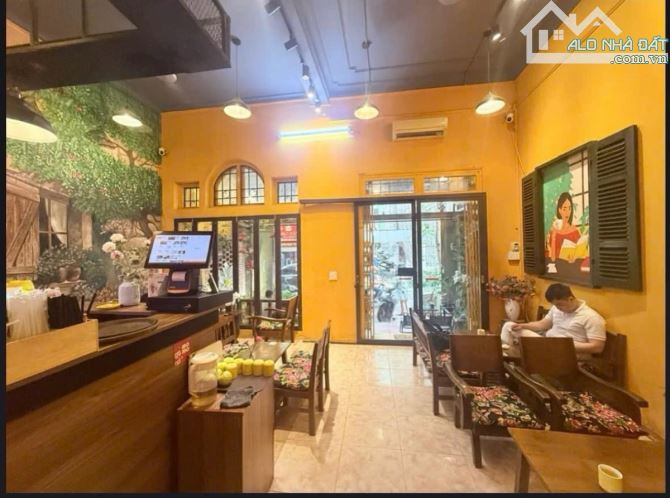 Bán nhà mặt phố Nghĩa Đô - Cầu Giấy 78m MT6.5m 4 tầng vỉa hè kinh doanh 42.5 tỷ - 5