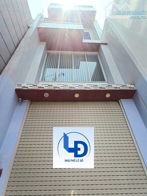 Bán Nhà Mặt Tiền Nguyễn Văn Luông – DT 52m2.Kết Cấu  4 Tầng .Giá tốt khu vực - 3