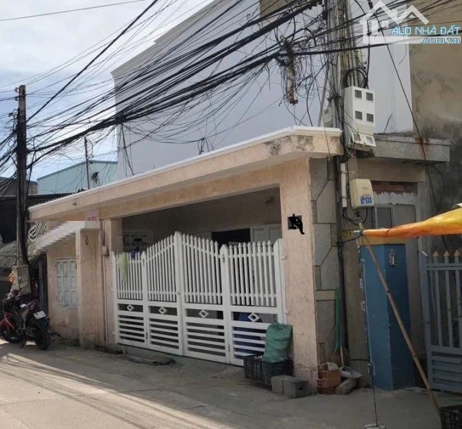 Bán căn nhà ở đường Tô HIệu khu du lịch Mũi Né - gần biển, ngõ ô tô, full đất thổ cư - 2