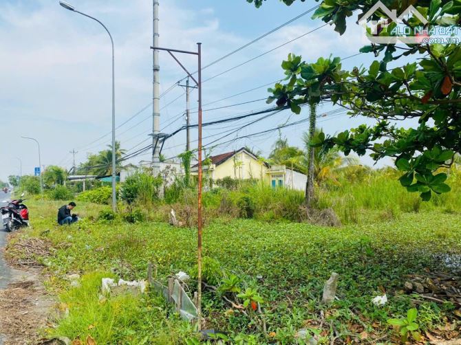 BÁN 2.723m2 MẶT TIỀN QUỐC LỘ 91 GIÁ RẺ 💰Giá: 2,2 triệu/m2 - 1
