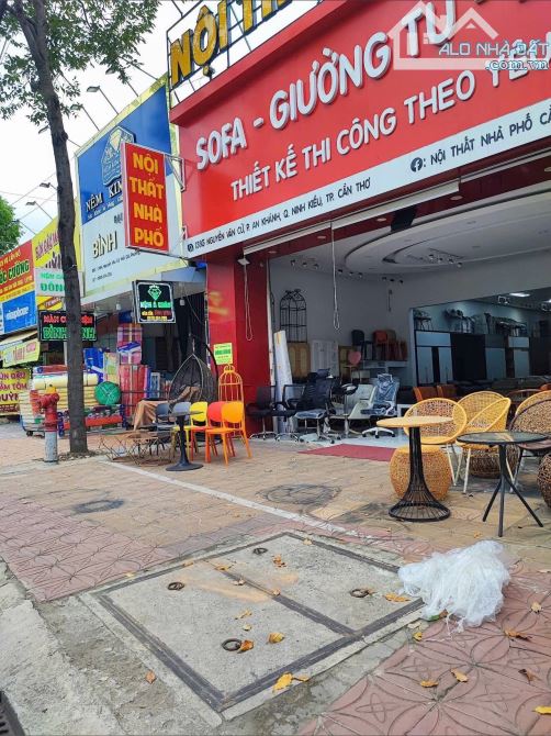 Nhà Mặt tiền đường Nguyễn Văn Cừ, P.Tân An Mới, TP.Cần Thơ - 2