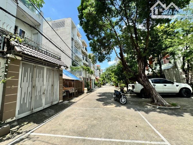 đất Đặng Thuỳ Trâm, 99.2m2,ngang 5.95 chỉ 11.8 tỷ