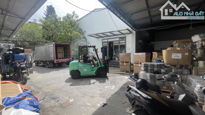 Cho Thuê Xưởng Mặt Tiền 2.200m2 Trần Cao 10m - Giá Cực Tốt