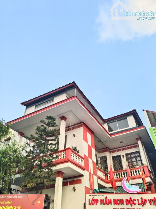 SIÊU ĐẸP NGỌC TRÌ LB,DT144M2, MT6.4M, GARA Ô TÔ, ÔTÔ TRÁNH, KINH DOANH, GIÁ 20.X TỶ