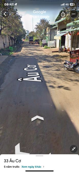 Bán Đất Tặng Nhà Đường Nhựa Âu Cơ,thị trấn Liên nghĩa - 1