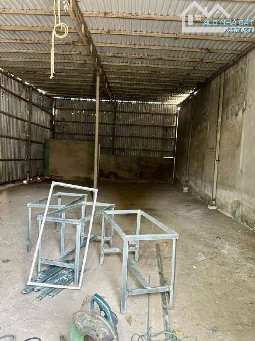 🏡 Nhà XƯỞNG dt 148M2 (8x19m) MẶT TIỀN đường NGUYỄN ẢNH THỦ phường HT, Q12, đường 15m 💰8