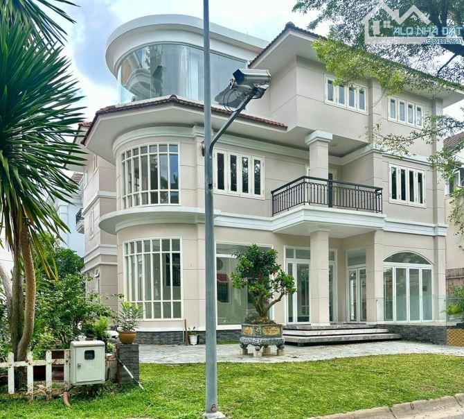 BÁN BIỆT THỰ LAN ANH VILLAGE – KHU ĐÔ THỊ THỦ THIÊM