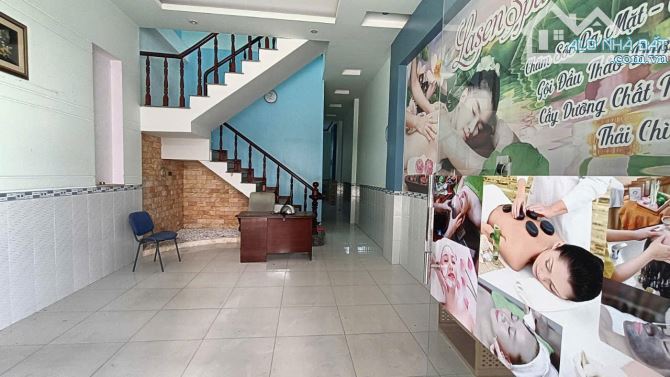 2 - Chủ gởi: Cho thuê nhà trệt lầu 9 triệu mới đẹp Hưng Phú