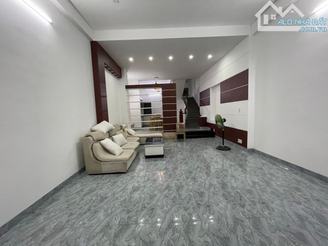🔴 CHO THUÊ NHÀ 3 TẦNG MẶT TIỀN 5M5 GẦN ĐẠI HỌC ĐÔNG Á, KHU XÔ VIẾT NGHỆ TĨNH  • Diện tích