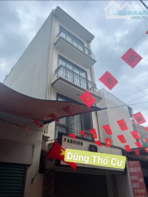 💥 B.Á.N NHÀ HỒ TÙNG MẬU – MẶT NGÕ Ô TÔ TRÁNH – KINH DOANH – SỔ ĐỎ CHÍNH CHỦ – 48m² G-I-Á