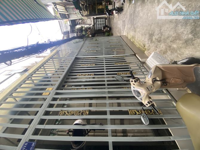 B.Á.N NHÀ TRẦN KHẮC CHÂN- PHÚ NHUẬN, DTSD 63M2, 4.45TỶ