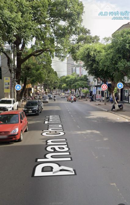 🎉BÁN ĐẤT TẶNG NHÀ C4 – MẶT TIỀN ĐẸP PHAN CHU TRINH