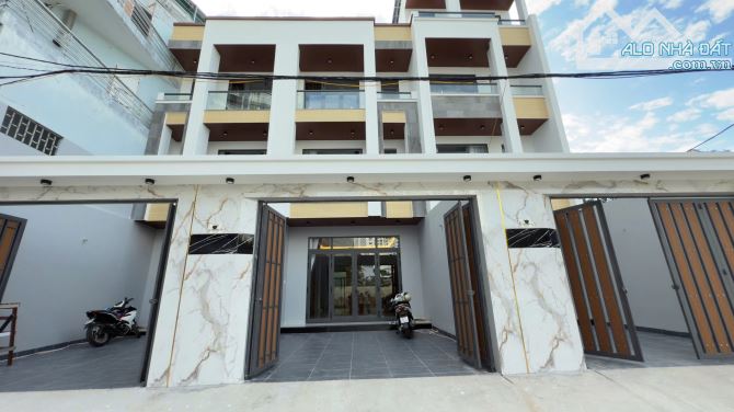 hàng cực hiếm căn nhà mới xây 3 tầng giá rẻ cực đẹp cạnh biển hòn chồng , tp nha trang