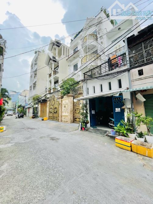❌TÂN HƯƠNG - HẺM 8M TOÀN NHÀ LẦU - NHÀ CŨ 4x20 - GIÁ CHỈ 8.4 TỶ TL❌