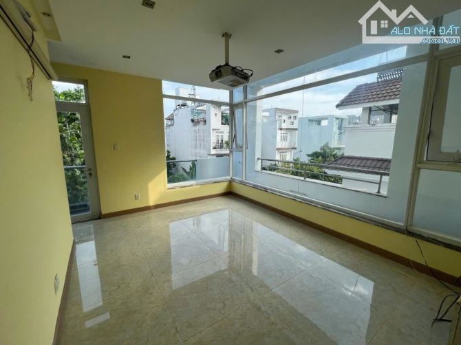 Bán biệt thự 7x16, KDC Trí Kiệt, P. Phước Long B, Tp Thủ Đức.
