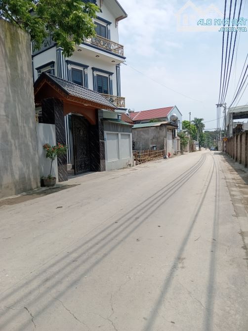 Bán 272m2 đất cây lâu năm Khoang Mái, Đồng Trúc _ Thạch Thất - 1