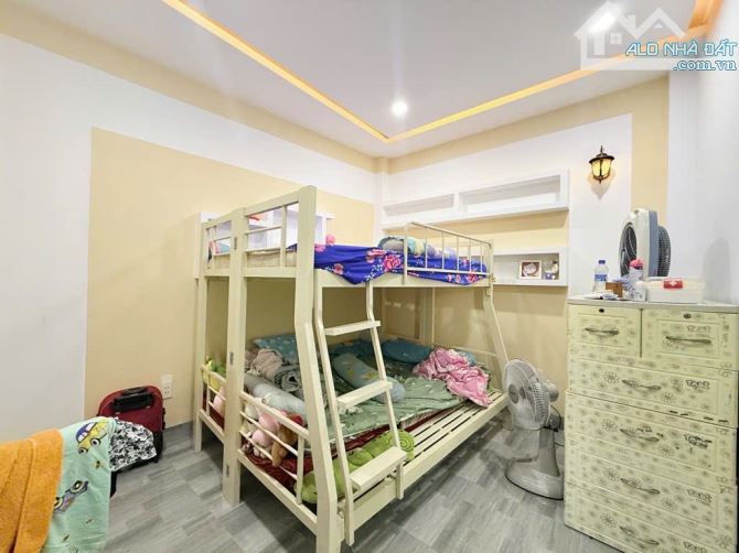 Bán Nhà 2 Mặt Tiền– Ngay Trục Đường Thống Nhất  Phường 15 Q Gò Vấp