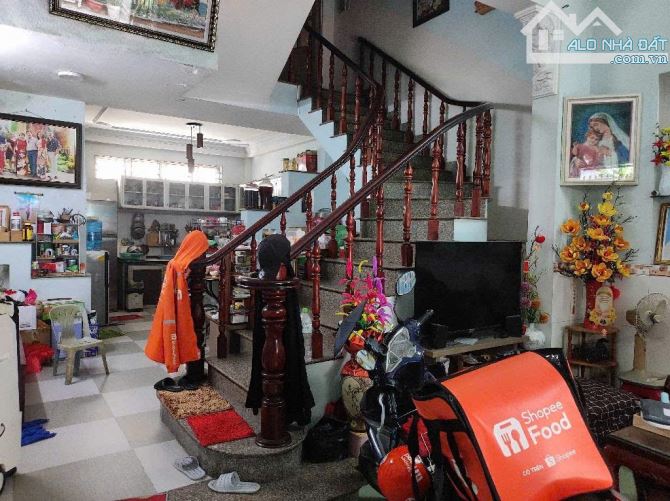 BÁN CĂN GÓC, HẺM XE HƠI, SÁT MT - NGAY TKTQ, NGUYỄN CỬU ĐÀM - 110M2, NGANG 8M, 4 TẦNG
