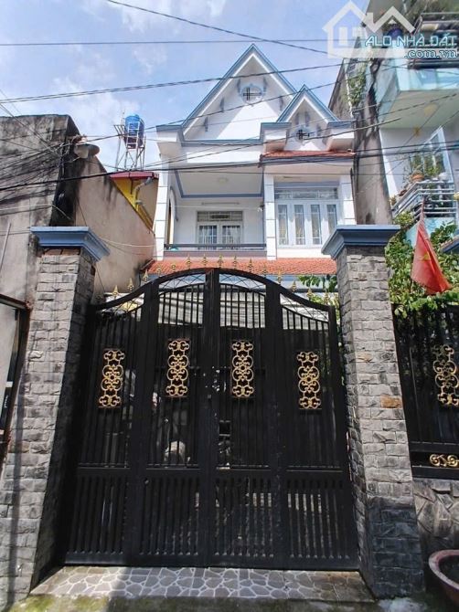 Bán nhà - 5.1m x 16,5m - Thạnh Lộc 38 - 2 Tầng,4 PN - Giá 4.85 tỷ TL