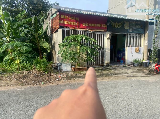 BÁN ĐẤT TẶNG 2 PHÒNG TRỌ MỚI TIN 86,2M2(6,6X13,12) 4TỶ950