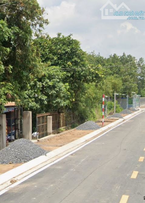Bán nhà vườn mặt tiền Nguyễn Thị Sữa trung tâm xã An Phú Củ Chi TPHCM, DT: 20x45m.