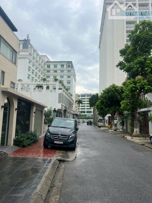Bán lô đất biệt thự 200m2 khu Sao Đỏ, Anh Dũng tuyến 2 Phạm Văn Đồng