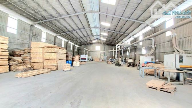 Bán xưởng 4700m2 Thiện Tân, Vĩnh Cửu. Giá chỉ 19 tỷ