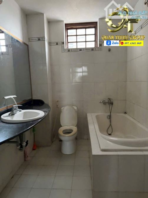 CHO THUÊ NHÀ 4 TẦNG - KIỆT OTO VĂN CAO, TP HUẾ
