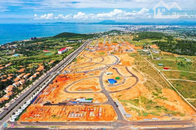 Đất nền View biển - Trung tâm TP. Phan Thiết - 200m2 - Giá 11 triệu/m2