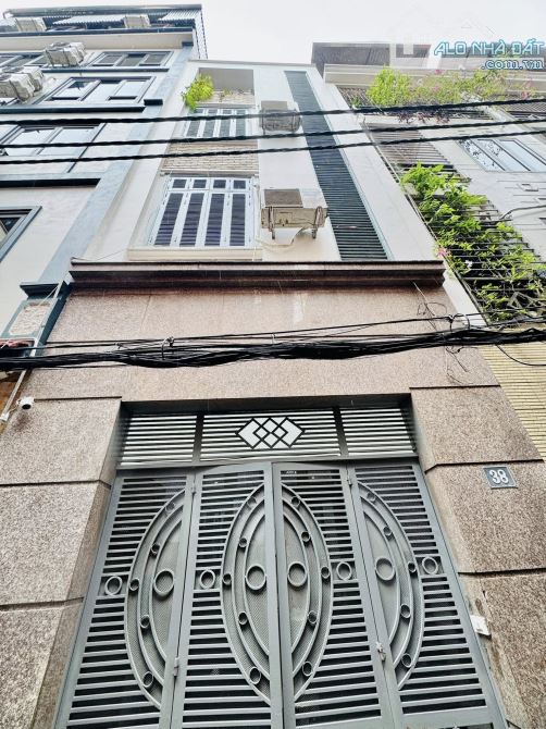 BÁN NHÀ CẦU GIẤY CẠNH CÔNG VIÊN NGHĨA ĐÔ, 80m2 5T, MT 4.3m, DÂN XÂY, 2 THOÁNG, GIÁ 15.5 TỶ