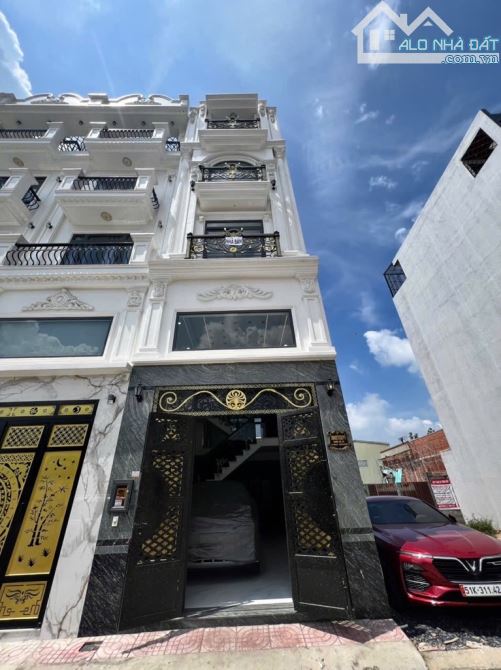 🎀 SIÊU PHẨM CỰC HIẾM NGAY TRUNG TÂM AEON TÂN PHÚ 5 TẦNG CHỈ 6 TỶ NHỈNH